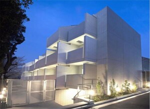 プレミアムキューブ下北沢(306)外観写真
