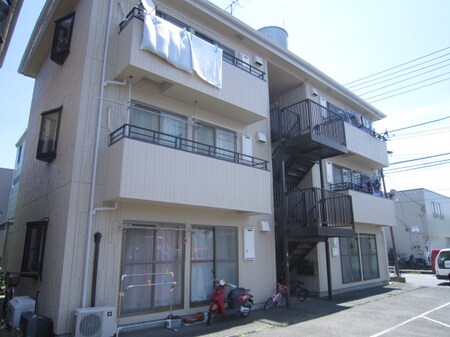シャトレーあざみがや外観写真