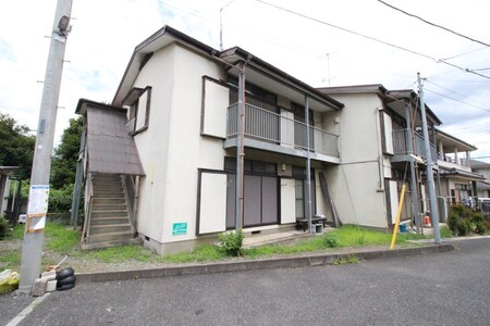 みやび荘外観写真