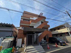 ブリックパレス外観写真