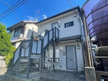コ－ポ上用賀Ⅵ外観写真