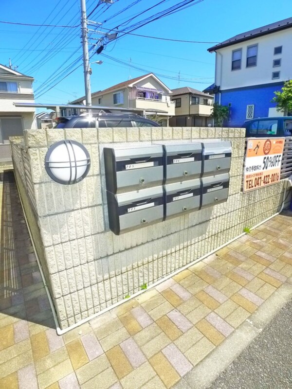 建物設備