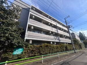 ベルデュ－ル調布国領外観写真