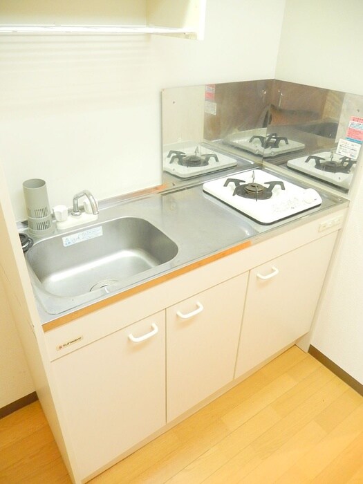 物件内観写真11　(キッチン)