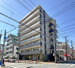 MAXIV住吉（205）外観写真