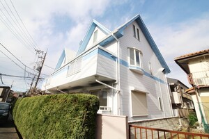 ハウスオブアリス外観写真