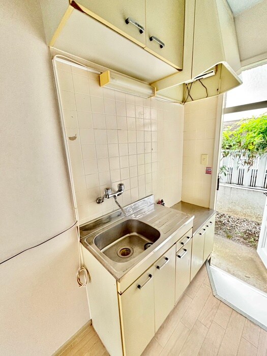 物件内観写真9　(キッチン)