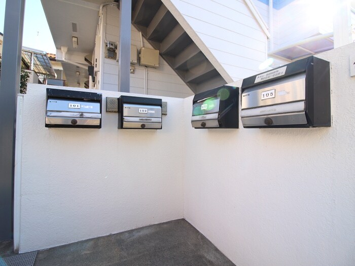 物件外観写真4　(建物設備)