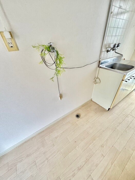 物件内観写真22　(洗濯機置場)