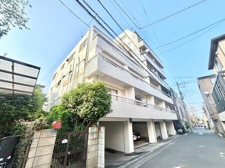 田園調布マンション(204)外観写真