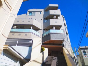 ネオ北千束外観写真
