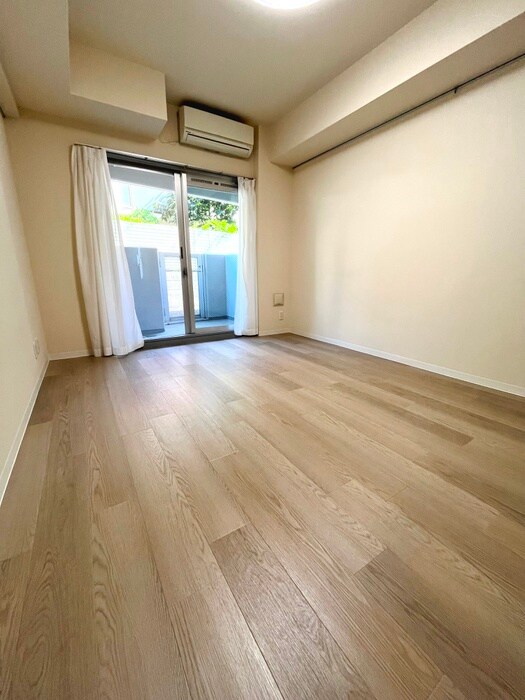 ネオ北千束の居室