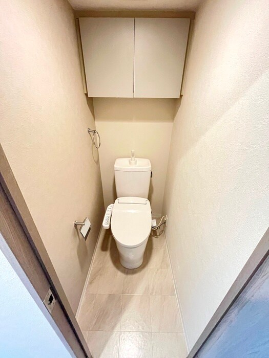 物件内観写真9　(トイレ)