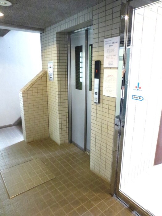 ネオ北千束の建物設備