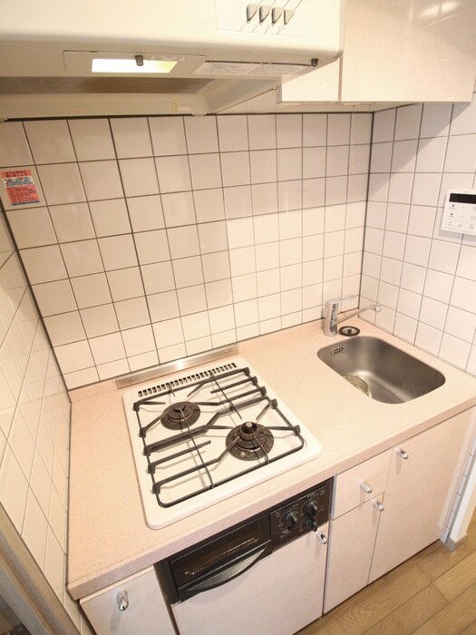 物件内観写真11　(キッチン)