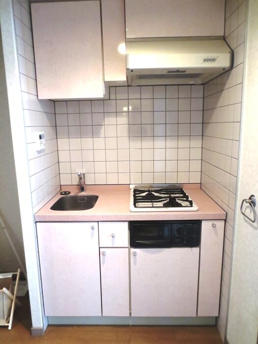 物件内観写真11　(キッチン)