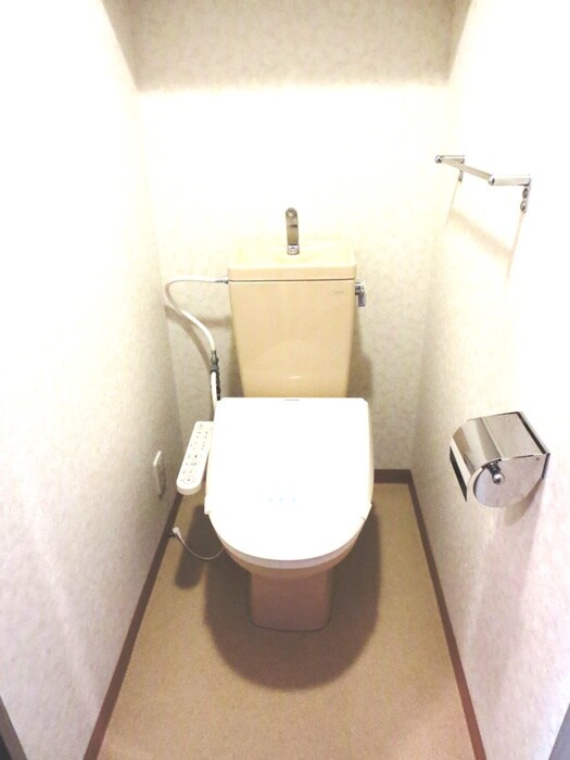 物件内観写真13　(トイレ)