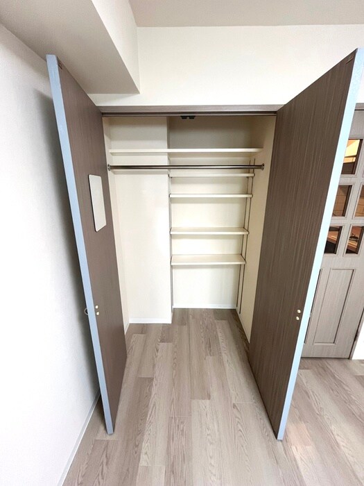 ネオ北千束の収納