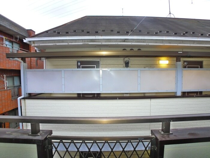 物件内観写真19　(室内からの展望)