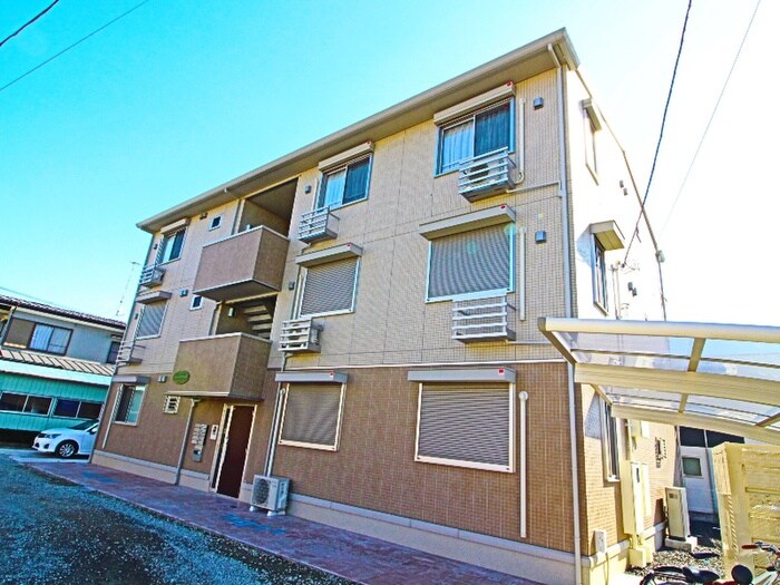 物件外観写真2　(外観写真)