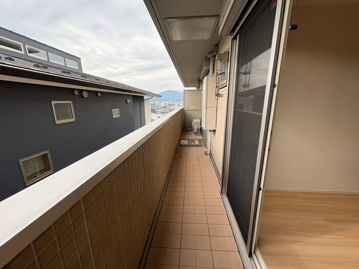 物件内観写真16　(ベランダ・バルコニー)