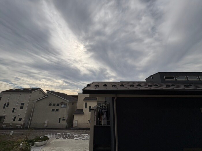 物件内観写真17　(室内からの展望)