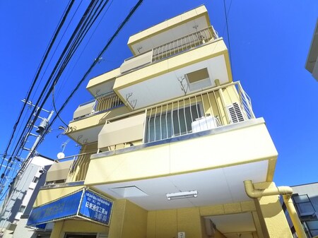 コ－ポタニグチ外観写真