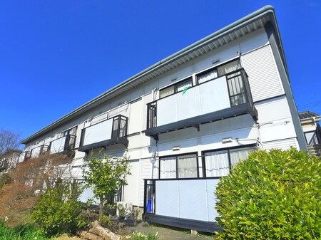 パティオ新柏Ｃ棟外観写真