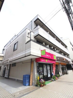 ジュネス外観写真