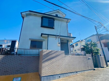武蔵村山市神明２丁目戸建住宅外観写真