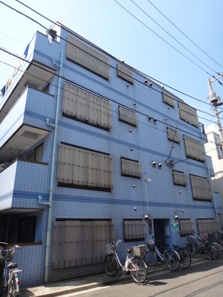 宝コ－ポ　３外観写真