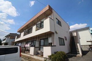フラッツ大南外観写真