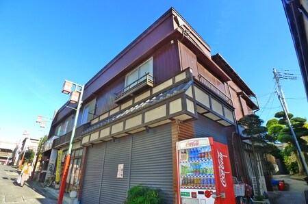 宝月外観写真