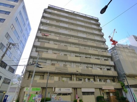 クオリア小石川(503)外観写真