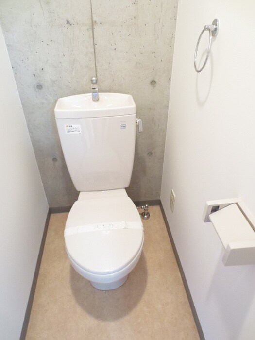 物件内観写真9　(トイレ)