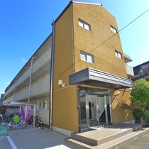 メゾン細田の外観写真