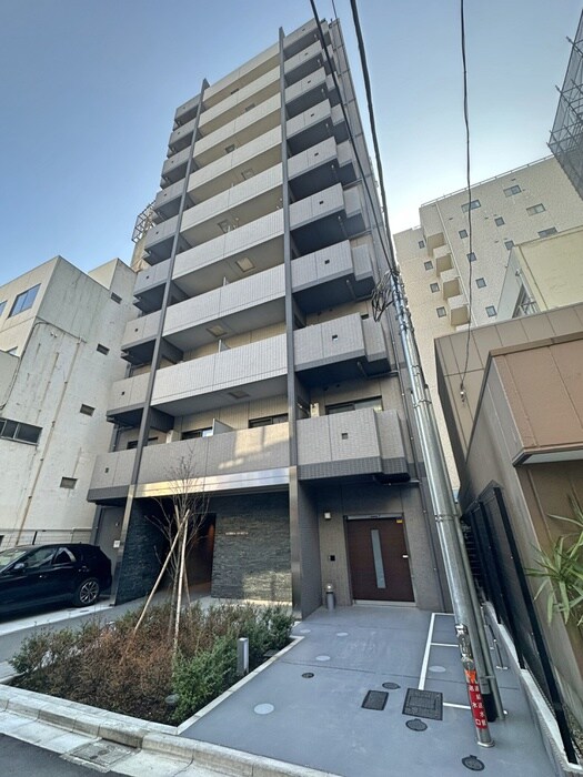 物件外観写真1　(外観写真)