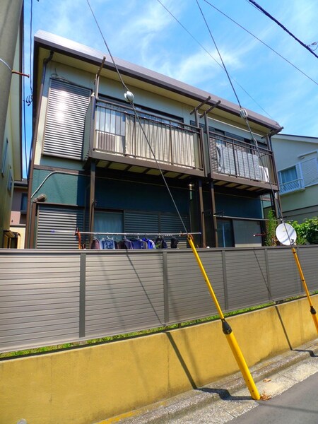 ガーデンコーポ外観写真