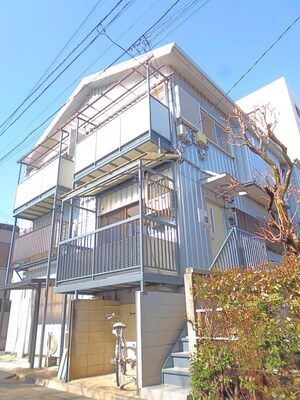 シルバ－コ－ト外観写真