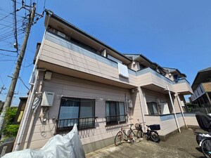 ニューヴィレッジ外観写真