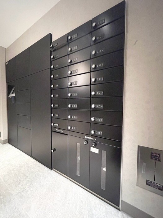 物件外観写真5　(建物設備)