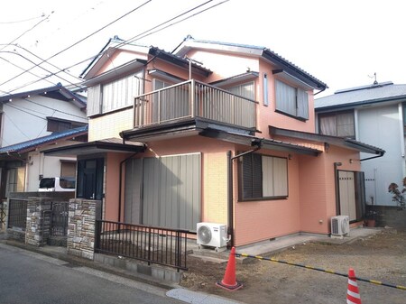 貸家10-22外観写真