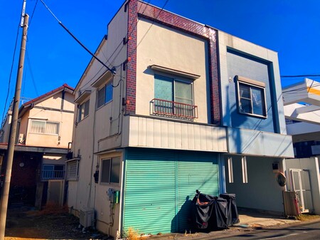 むつハウス外観写真