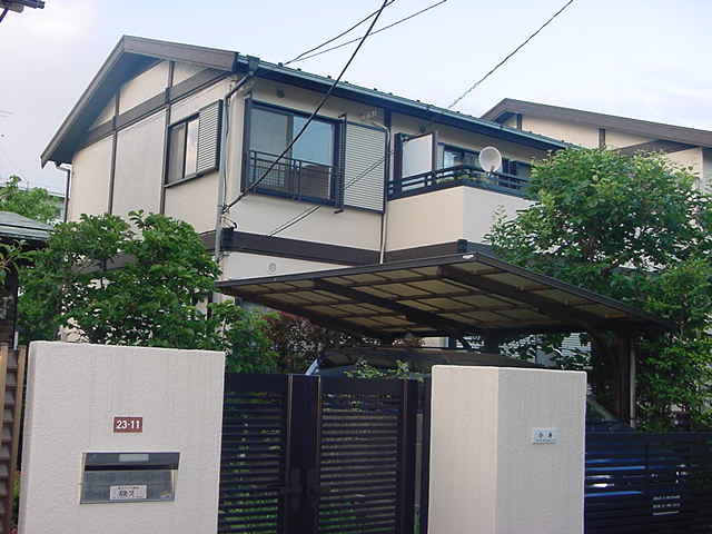 岡崎アパ－ト