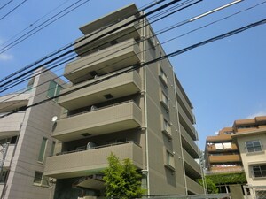 菱和パレス小石川後楽園(202）外観写真