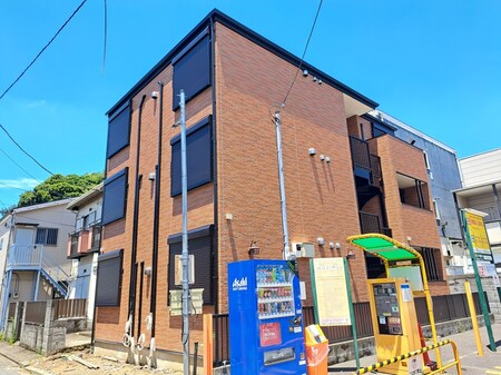 仮）ベイルーム井土ヶ谷外観写真