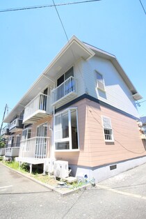 メゾンミユキＣ棟の外観写真