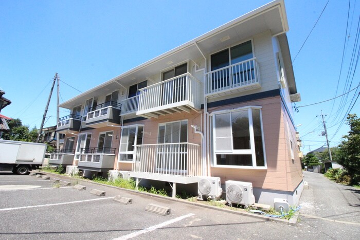 物件外観写真2　(周辺環境)