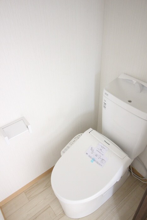 物件内観写真13　(トイレ)