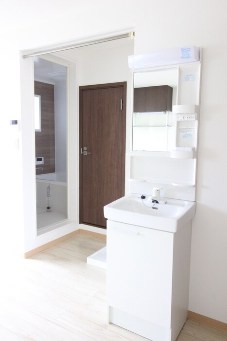 物件内観写真14　(洗面)